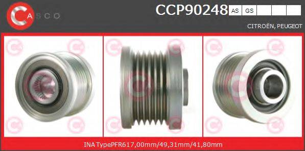 CASCO CCP90248AS