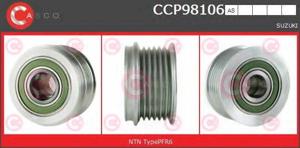 CASCO CCP98106AS