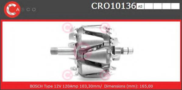 CASCO CRO10136AS Ротор, генератор