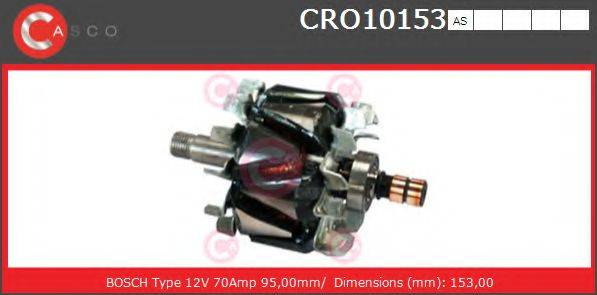 CASCO CRO10153AS Ротор, генератор