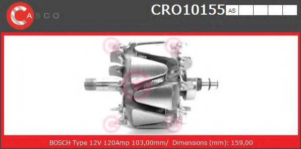 CASCO CRO10155AS Ротор, генератор