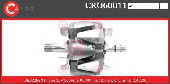 HC-CARGO 138052 Ротор, генератор