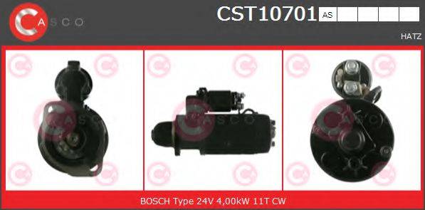 CASCO CST10701AS
