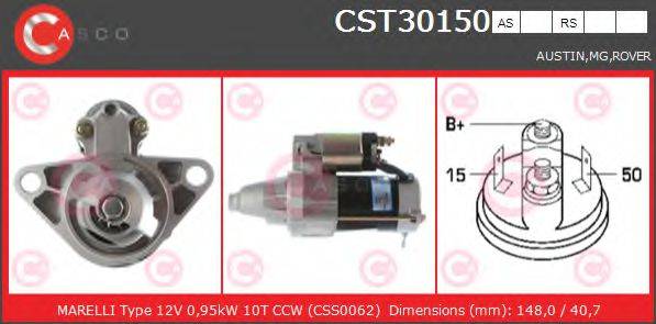 CASCO CST30150AS