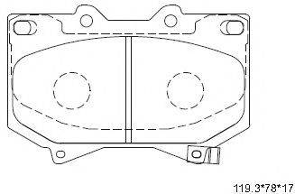 ASIMCO KD2768
