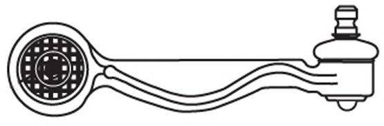 FRAP 1734 Важіль незалежної підвіски колеса, підвіска колеса