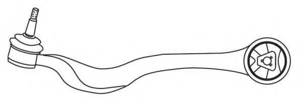 FRAP 2964 Важіль незалежної підвіски колеса, підвіска колеса