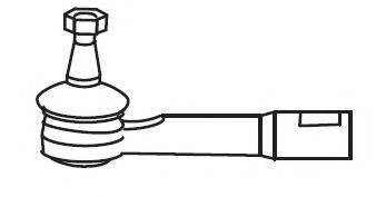FRAP 3220 Наконечник поперечної кермової тяги