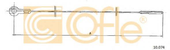 COFLE 10074 Тросик газу