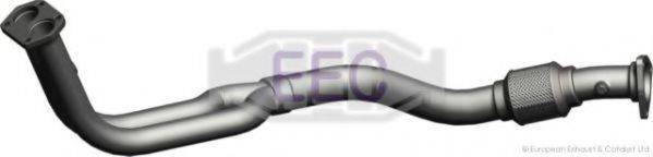 EEC FI7012 Труба вихлопного газу