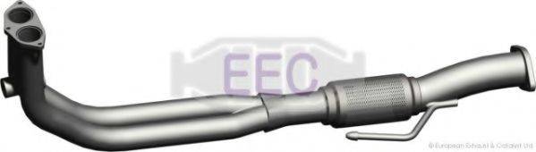 EEC FI7504 Труба вихлопного газу
