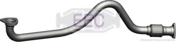 EEC FI7508 Труба вихлопного газу