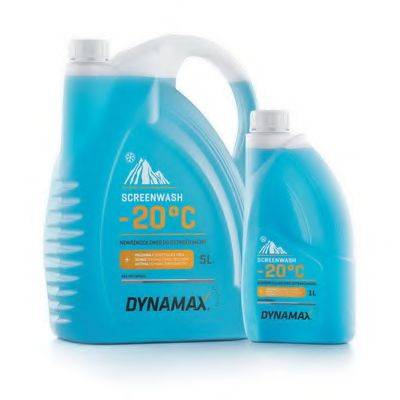 DYNAMAX 501145 Засоби для чищення вікон