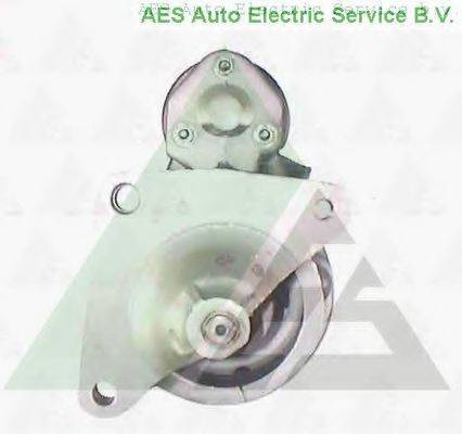 AES ACA416 Генератор