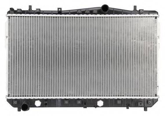 GMC 1770085Z00 Радіатор, охолодження двигуна