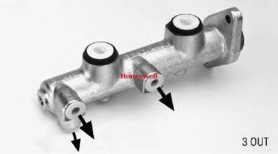 LPR 1330 головний гальмівний циліндр