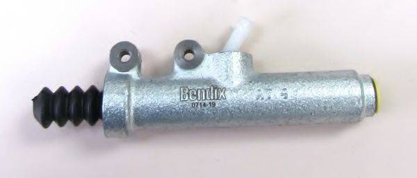 BENDIX 122022 Головний циліндр, система зчеплення