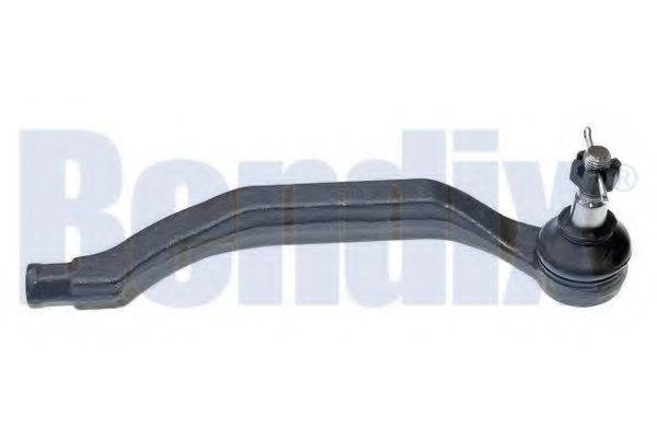 BENDIX 040372B Наконечник поперечної кермової тяги