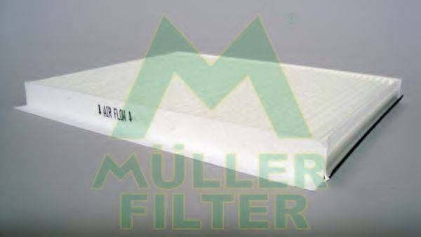 MULLER FILTER FC231 Фільтр, повітря у внутрішньому просторі