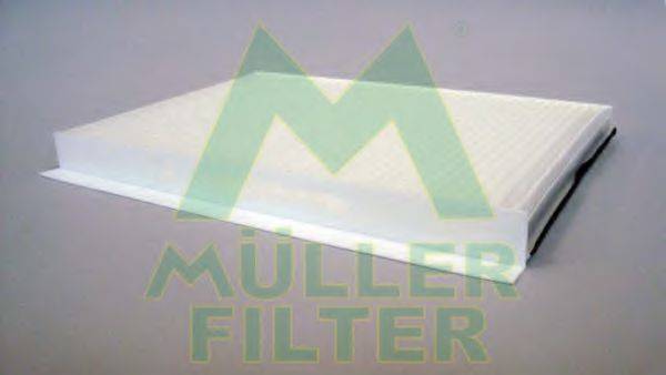 MULLER FILTER FC367 Фільтр, повітря у внутрішньому просторі