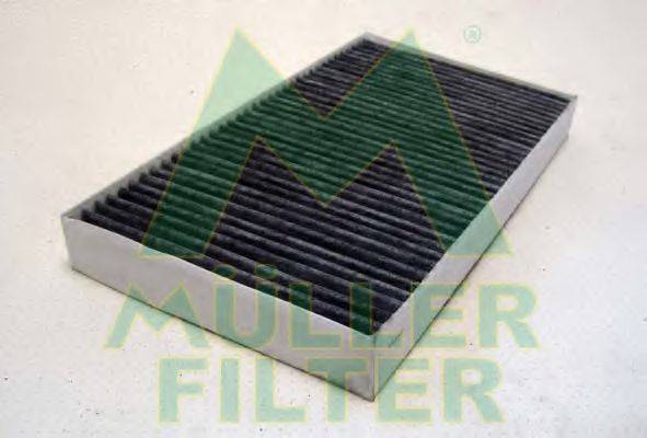 MULLER FILTER FK103 Фільтр, повітря у внутрішньому просторі
