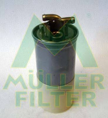 MULLER FILTER FN154 Паливний фільтр