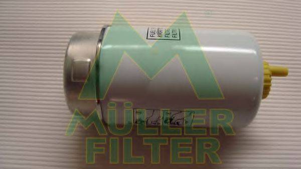 MULLER FILTER FN188 Паливний фільтр