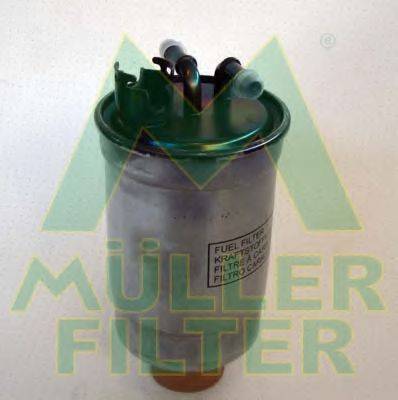 MULLER FILTER FN312 Паливний фільтр