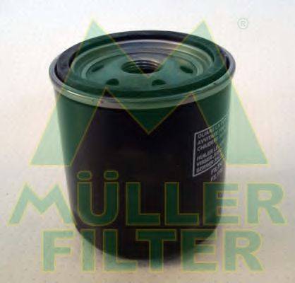 MULLER FILTER FO375 Масляний фільтр
