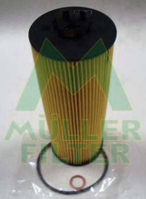 MULLER FILTER FOP223 Масляний фільтр