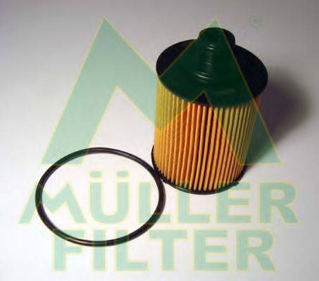 MULLER FILTER FOP240 Масляний фільтр