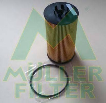 MULLER FILTER FOP331 Масляний фільтр