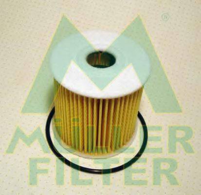 MULLER FILTER FOP335 Масляний фільтр