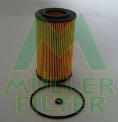 MULLER FILTER FOP373 Масляний фільтр
