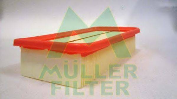 MULLER FILTER PA3243 Повітряний фільтр