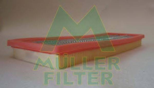 MULLER FILTER PA457 Повітряний фільтр