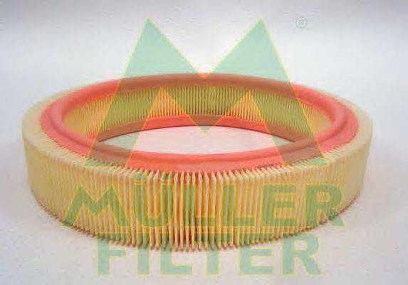 MULLER FILTER PA636 Повітряний фільтр