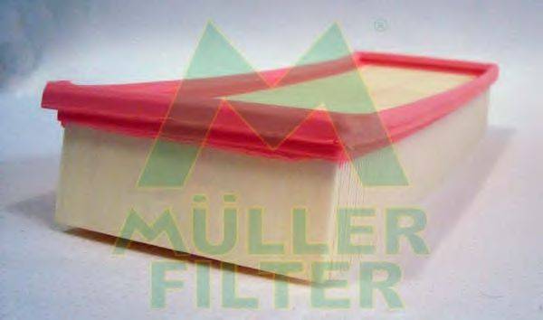 MULLER FILTER PA702 Повітряний фільтр