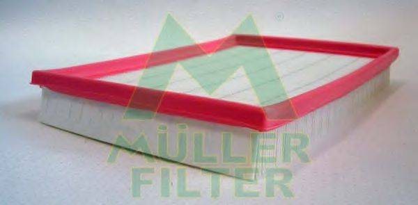 MULLER FILTER PA757 Повітряний фільтр