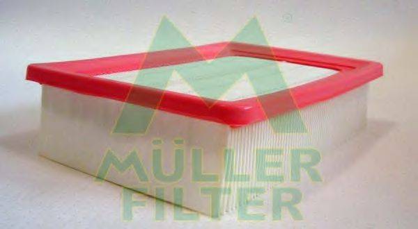 MULLER FILTER PA841 Повітряний фільтр