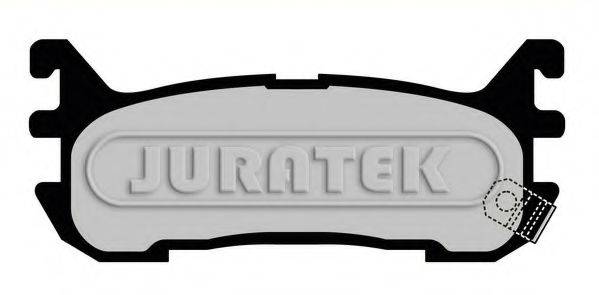 JURATEK 23388 Комплект гальмівних колодок, дискове гальмо