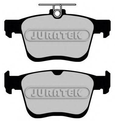JURATEK 25010 Комплект гальмівних колодок, дискове гальмо