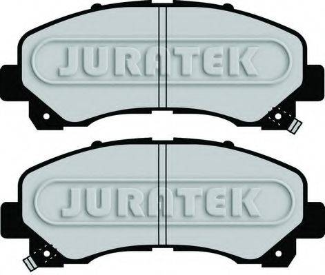 JURATEK 25149 Комплект гальмівних колодок, дискове гальмо