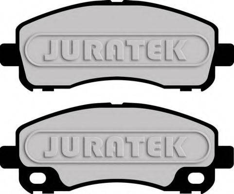 JURATEK 29238 Комплект гальмівних колодок, дискове гальмо