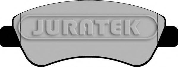 JURATEK 23954 Комплект гальмівних колодок, дискове гальмо