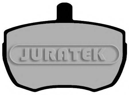 TRUCKTEC AUTOMOTIVE 80119 Комплект гальмівних колодок, дискове гальмо