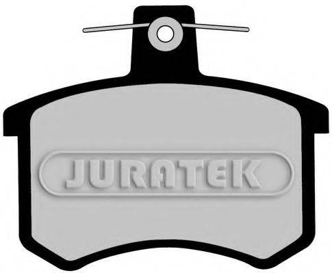 JURATEK 21144 Комплект гальмівних колодок, дискове гальмо
