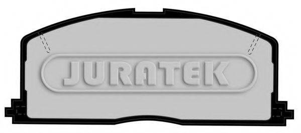 JURATEK 20870 Комплект гальмівних колодок, дискове гальмо