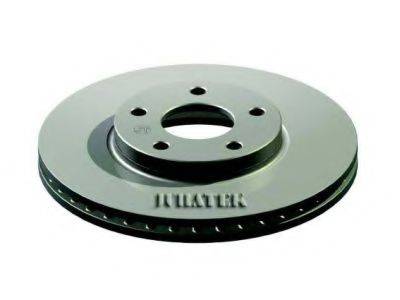 ALFA 8411 гальмівний диск