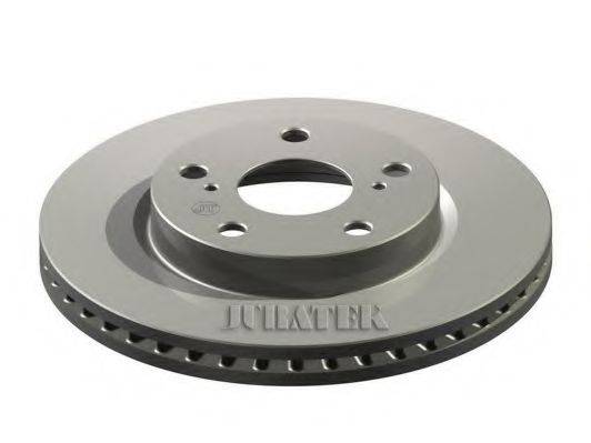 ALLIED NIPPON ADC01136V гальмівний диск